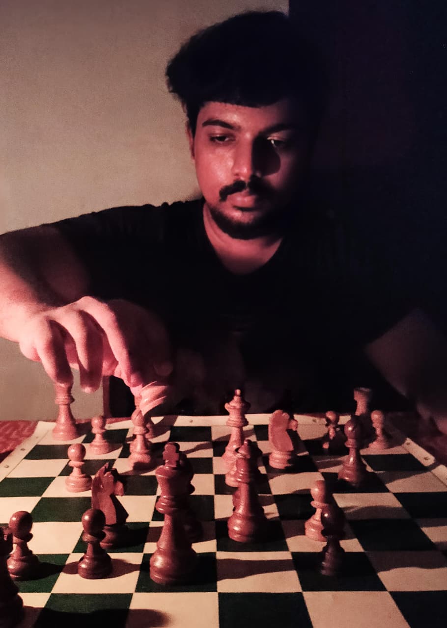 Gautham B