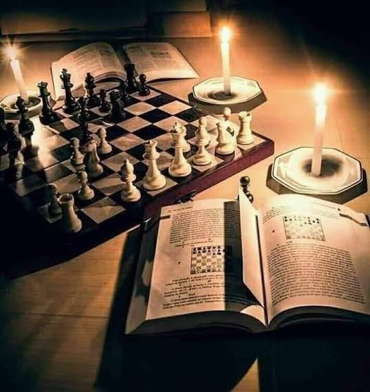 Advanced Chess Competition