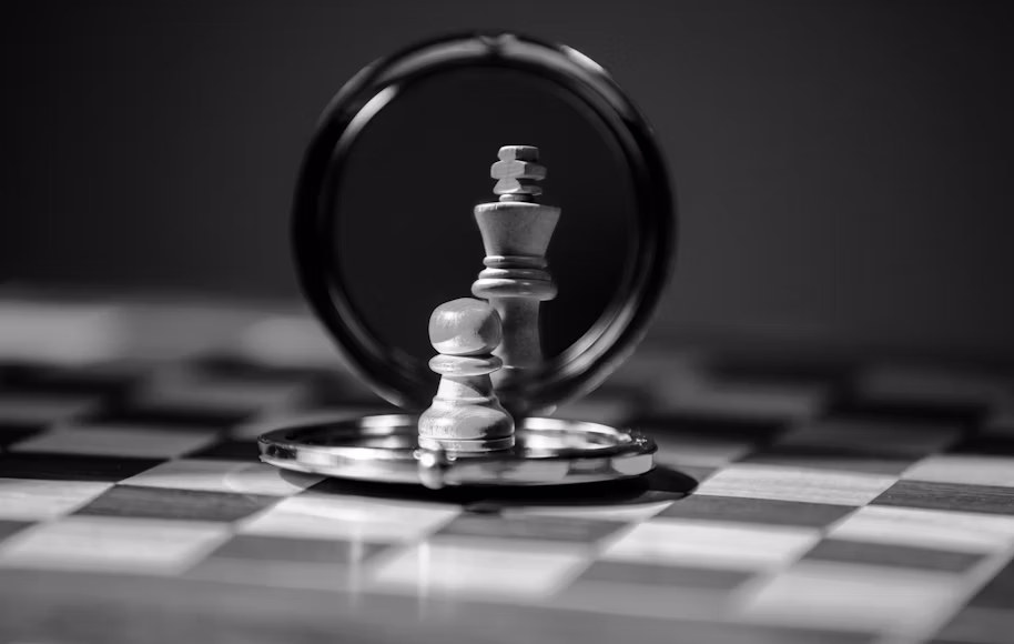 Beginner Chess Board Setup